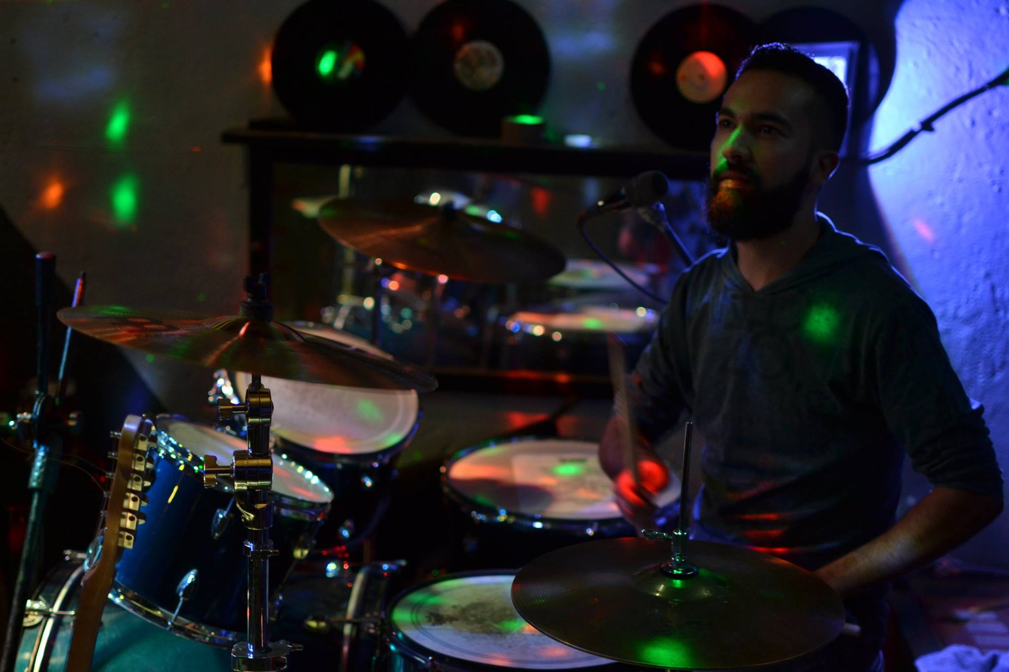 Foto de Joe Jiménez