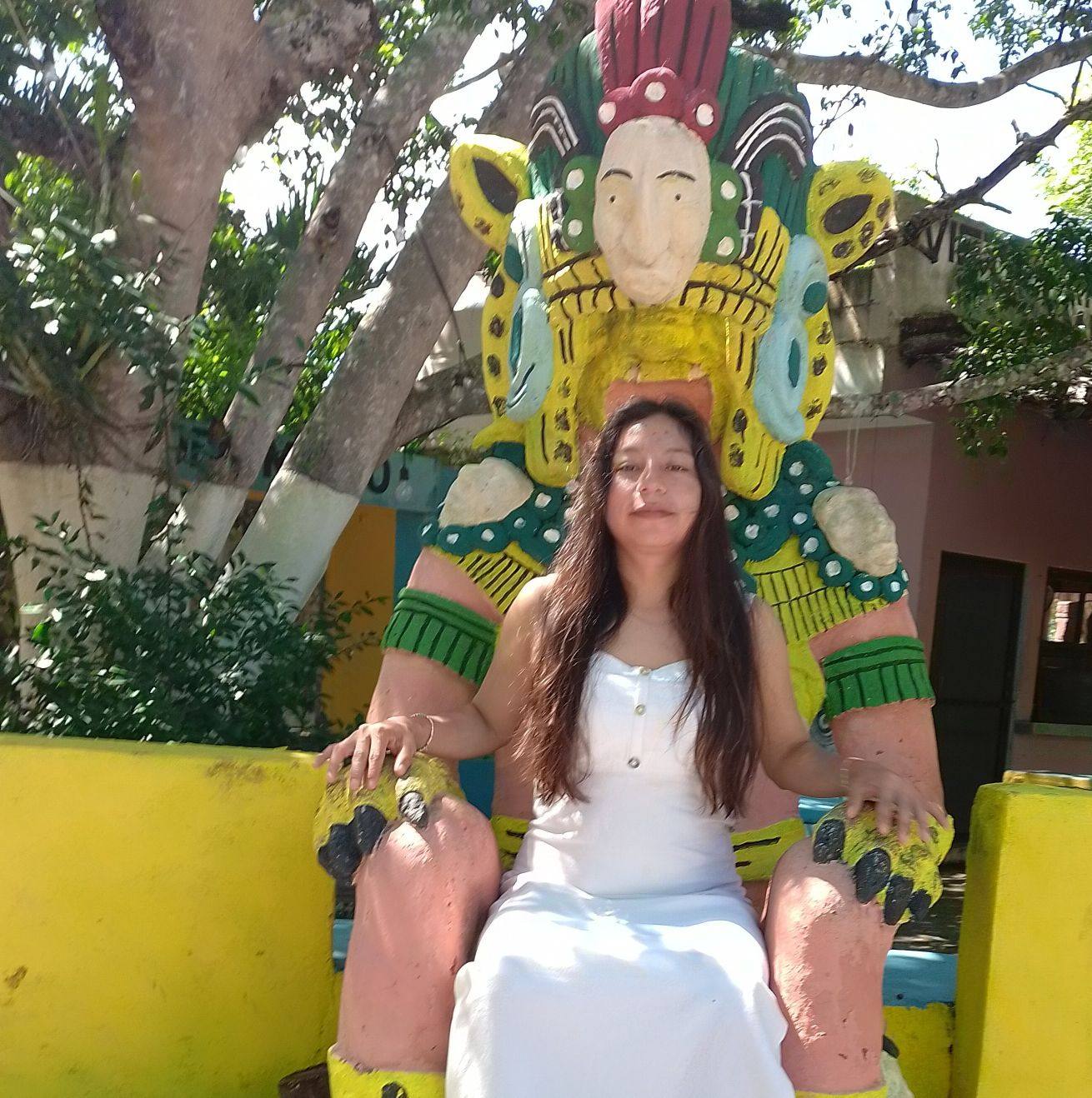 Foto de Chicome Ocelotzin Lomeli